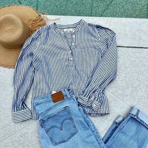 FREE w/ Bundle 🎁 Pick Your Gift | Add-On | Madewell Top Sz S